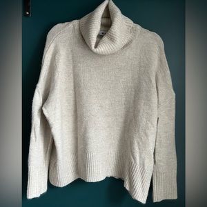 Willam Rast Cowl Neck Sweater - Size Large